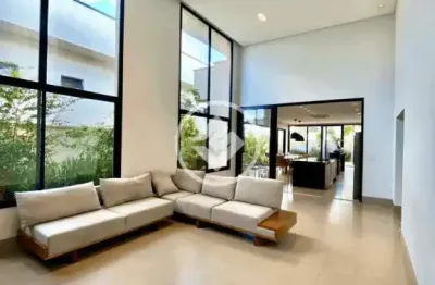 Casa em condomínio fechado com 4 quartos à venda na Rua Lago 1, Qd 17 Lt 1, Condomínio do Lago, Goiânia