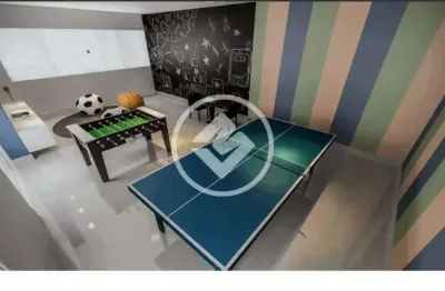 Apartamento com 3 quartos à venda na Rua T 33, Setor Bueno, Goiânia