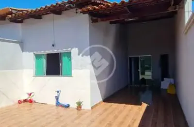 Casa com 2 quartos à venda na Rua J 38, Casa 1, Mansões Paraíso, Aparecida de Goiânia