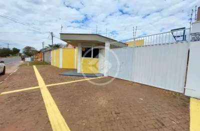 Barracão / Galpão / Depósito para alugar na Avenida João Leite, Santa Genoveva, Goiânia