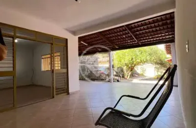 Casa com 4 quartos à venda na Rua Ouro Preto, Capuava, Goiânia