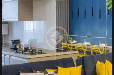 Flat com 1 quarto à venda na Rua 72, Jardim Goiás, Goiânia