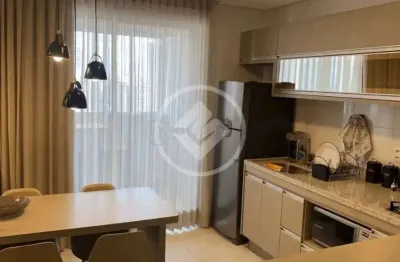 Flat com 1 quarto à venda na Rua 72, Jardim Goiás, Goiânia