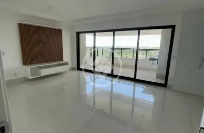 Apartamento com 3 quartos à venda na Avenida PL 3, Park Lozandes, Goiânia