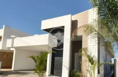 Casa em condomínio fechado com 3 quartos à venda na Rua RG 6, Condomínio Residencial Gaudi, Anápolis