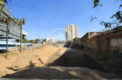 Terreno à venda na Avenida Marginal Sul, Setor Campinas, Goiânia