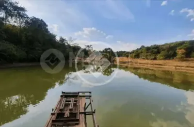 Chácara / sítio à venda na Avenida Real Conquista, Rural Via Aragoiania, Residencial Real Conquista, Goiânia