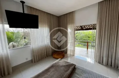 Casa em condomínio fechado com 7 quartos à venda na Alameda dos Buritis, Condomínio Alta Vista II, Senador Canedo