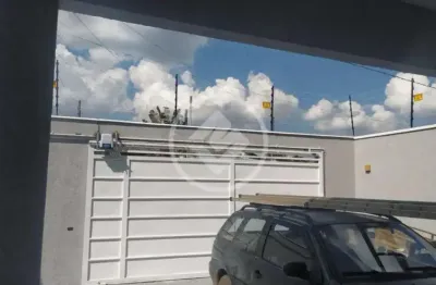 Casa com 4 quartos à venda na Rua Ecocuaba, Jardim Helvécia, Aparecida de Goiânia