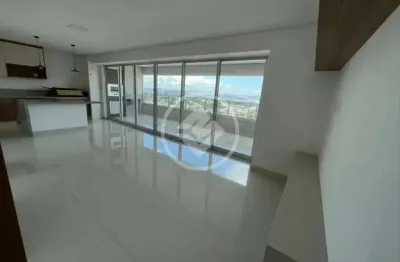 Apartamento com 3 quartos à venda na Avenida Pl 3, B, Park Lozandes, Goiânia