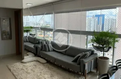 Apartamento com 3 quartos à venda na Rua T 33, Setor Bueno, Goiânia