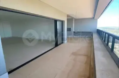 Cobertura com 4 quartos à venda na Avenida PL 3, Park Lozandes, Goiânia