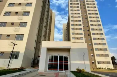Apartamento com 2 quartos para alugar na Rua Santo Antônio, 1107 Torre B, Setor Serra Dourada, Aparecida de Goiânia