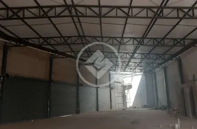 Barracão / Galpão / Depósito para alugar na Avenida Anápolis, Jardim Maria Helena, Goiânia