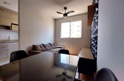 Apartamento com 2 quartos para alugar na Avenida Abel Soares de Castro, Setor Faiçalville, Goiânia