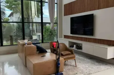 Casa em condomínio fechado com 4 quartos para alugar na Rua GGC26, Residencial Goiânia Golfe Clube, Goiânia