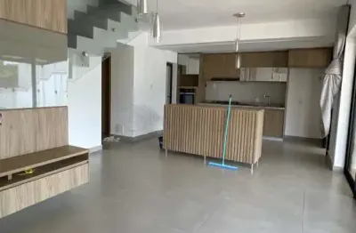 Casa em condomínio fechado com 3 quartos para alugar na Rua Suvannah, Jardins Porto, Senador Canedo