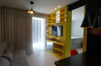 Flat com 1 quarto para alugar na Rua T 55, Setor Bueno, Goiânia
