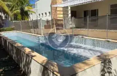 Casa em condomínio fechado com 4 quartos para alugar na Rua Samambaiaçu, Residencial Alphaville Flamboyant, Goiânia