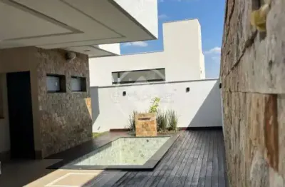 Casa em condomínio fechado com 3 quartos para alugar na Alameda Irlanda, Terras Alpha Residencial 2, Senador Canedo