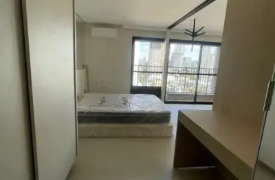 Flat com 1 quarto para alugar na Rua T 55, Setor Bueno, Goiânia