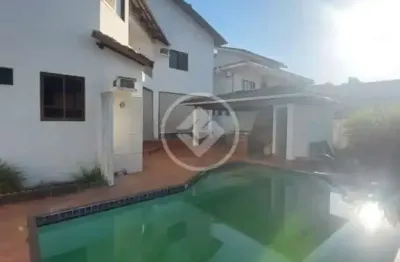 Casa com 5 quartos para alugar na Rua Miguel do Carmo, Residencial Granville, Goiânia