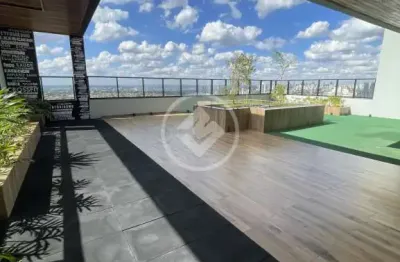 Apartamento com 3 quartos para alugar na Rua Artur de Abreu, Vila Rosa, Goiânia