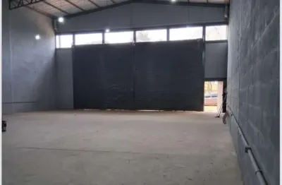 Barracão / Galpão / Depósito para alugar na Rua Miguel Ângelo, Jardim Buriti Sereno, Aparecida de Goiânia