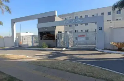 Apartamento com 2 quartos para alugar na Rua Carlos Gomes, Fazenda São José, Goiânia