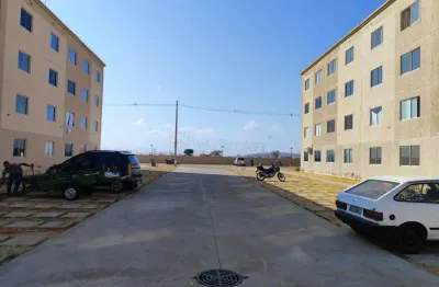 Apartamento 2 quartos - condomínio sonho dourado i - porto maranata