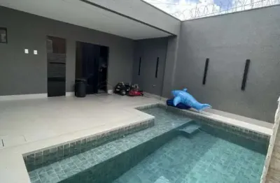 Casa em condomínio fechado com 3 quartos para alugar na Rua do Príncipe Regente, Jardim Imperial, Aparecida de Goiânia