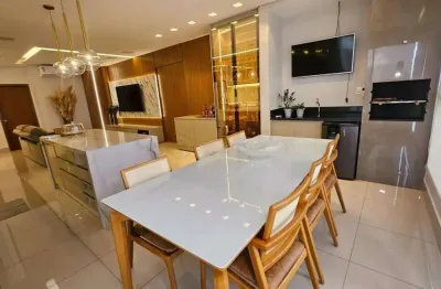 Apartamento com 3 quartos para alugar na Rua do Parque, Jardim Atlântico, Goiânia