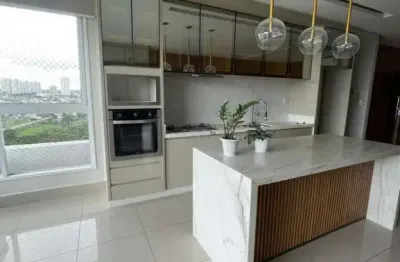 Apartamento com 3 quartos para alugar na Rua do Parque, Jardim Atlântico, Goiânia