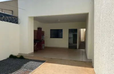 Casa com 2 quartos para alugar na Rua Monsenhor Primo Vieira, Casa 2, Residencial Monte Pascoal, Goiânia