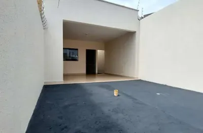 Casa com 2 quartos para alugar na Rua Monsenhor Primo Vieira, Residencial Monte Pascoal, Goiânia