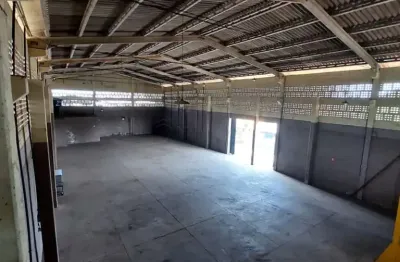 Barracão / Galpão / Depósito para alugar na Via Acesso 6, Chácaras Marivânia, Aparecida de Goiânia