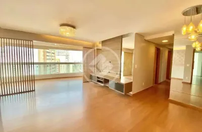 Apartamento com 3 quartos para alugar na Rua 56, Jardim Goiás, Goiânia