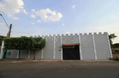 Barracão / Galpão / Depósito para alugar na Alameda Lb15, Chácara 9, Jardim Leblon II, Goiânia