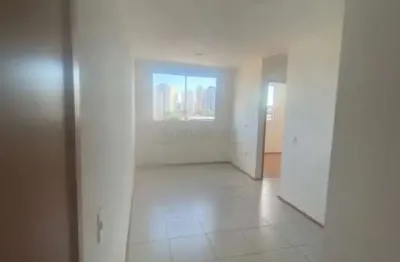 Apartamento com 2 quartos para alugar na Rua Luiz Barbosa, Chácaras Dona Gê, Goiânia