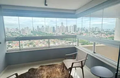 Apartamento com 3 quartos à venda na Rua 52, Jardim Goiás, Goiânia