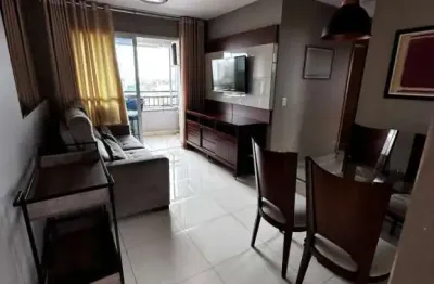 Apartamento com 2 quartos para alugar na Rua Desembargador Eládio Amorim, Vila Rosa, Goiânia