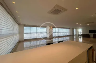 Seu novo lar no Kingdom Park Residence, apartamento exclusivo e privado com 04 suítes