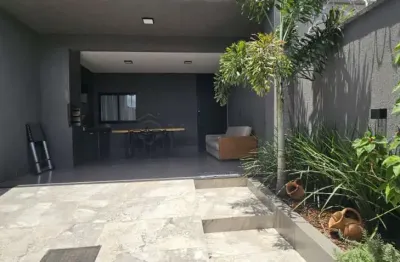 Casa com 3 quartos para alugar na Rua Beirute, Jardim Pampulha, Goiânia