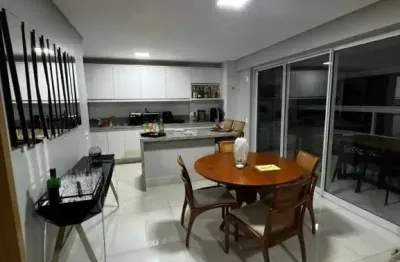 Apartamento com 3 quartos para alugar na Avenida PL 3, Park Lozandes, Goiânia