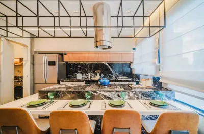 Apartamento a 100 metros do lago das rosas - 66 m2 - 2 quartos, 1 suíte.