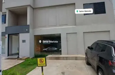Prédio para alugar na Rua 1122, Setor Marista, Goiânia