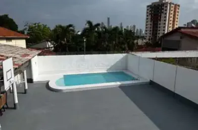 Prédio para alugar na Rua 40, Jardim Goiás, Goiânia