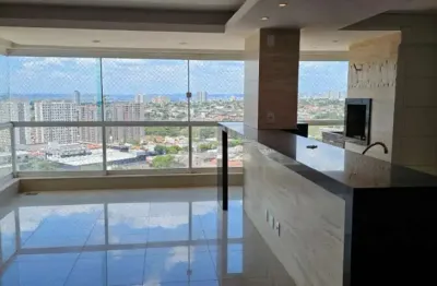 Apartamento com 3 quartos para alugar na Rua VV 8, Village Veneza, Goiânia