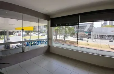 Sala comercial para alugar na Alameda Ricardo Paranhos, Setor Marista, Goiânia