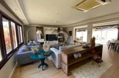 Casa com 4 quartos à venda na Rua dos Tucunarés, Jurerê Internacional, Florianópolis